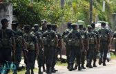 15 قتيلاً جراء تفجير انتحاري خلال مداهمة مخبأ متشددين في سريلانكا