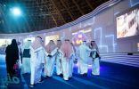 معرض مشروعات مكة الرقمي يعرّف مرتاديه بنشأة وتطور التعليم في المملكة