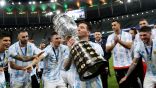 ميسي يعادل رقم الكويتي حسين حاكم كأكثر لاعب تتويجا بالبطولات