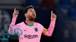 ترتيب هدافي الدوري الإسباني.. ميسي يحلق في الصدارة