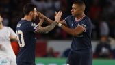 غياب ميسي وعودة مبابي لتشكيلة باريس سان جيرمان ضد لايبزيغ بدوري أبطال أوروبا