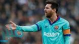 ميسي يحقق أسوأ أرقامه منذ 2017 في خسارة نادي برشلونة أمام فالنسيا