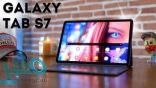 قبل أيام من إطلاقه رسميًا.. هذه مواصفات جهاز “Galaxy Tab S7” المنتظر