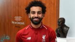 محمد صلاح يتوج بجائزة لاعب شهر أبريل في نادي ليفربول