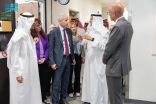وزير الطاقة الأمريكي يزور جامعة الملك فهد للبترول والمعادن