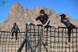حضور مميز للأطفال يشعل حماس سباقات المحارب العربي 2025 في العُلا