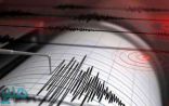 زلزال بقوة 4.8 درجات يضرب جنوب غربي إيران