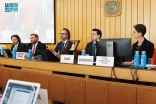 الجنيدي يرأس سلسلة اجتماعات أعمال اللجنة الاستشارية في المنظمة الدولية الـ(51)