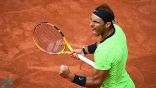 نادال يهزم نوري ليتأهل إلى الدور الرابع في فرنسا المفتوحة