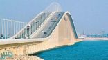 «جسر الملك فهد» يطالب القادمين إلى السعودية بالإفصاح عن 3 أعراض صحية