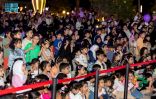 أكثر من 50 ألف زائر يشهدون فعالية “عيد بلدية الخبر”
