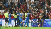 خصم نقطتين من نيس وإعادة المباراة ضد مرسيليا في الدوري الفرنسي بعد أحداث الشغب