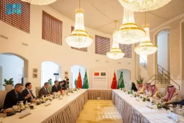 المملكة والصين تؤكدان دعم الأمن والاستقرار الإقليمي وتوقعان اتفاقية الإعفاء المتبادل من التأشيرات