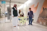 إنفاذًا لتوجيهات خادم الحرمين الشريفين وسمو ولي العهد.. وصول التوأم الملتصق الفلبيني “كليا وموريس آن” إلى الرياض