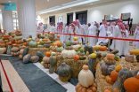 انطلاق “معرض أطايب ثمار القصيم” في مركز النخلة بمدينة التمور في بريدة