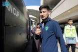 بدء توافد المنتخبات إلى الرياض وجدة استعدادًا لكأس آسيا تحت 23 عامًا “2026 السعودية”