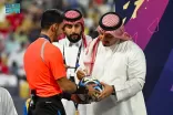 الحكام السعوديون ينجحون في اختبار “الحالات الجدلية” في كأس السوبر 2024