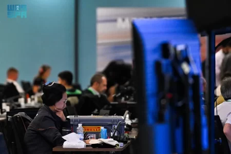 زخم إعلامي عالمي يواكب بطولة العالم “إيه بي بي فورمولا إي” بجدة