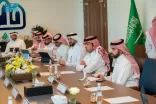 الحقيل يرأس اجتماعا بمقر أمانة جدة لمتابعة سير الأعمال في المشاريع التنموية .. ويزور مركز التحكم والمراقبة