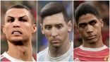 انتقادات شديدة للعبة eFootball بعد ظهور ميسي ورونالدو بشكل غريب
