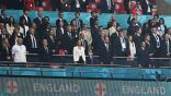 يورو 2020: مقصورة ويمبلي تشهد حضورًا ملكيًا وسينمائيًا لمؤازرة إنجلترا أمام إيطاليا