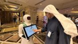 “الشؤون الإسلامية” توفر روبوتات ذكية لخدمة المشاركين بمسابقة الملك سلمان المحلية في دورتها الـ27