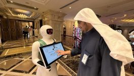 “الشؤون الإسلامية” توفر روبوتات ذكية لخدمة المشاركين بمسابقة الملك سلمان المحلية في دورتها الـ27