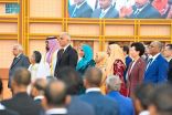 وزير الاقتصاد والتخطيط يشارك في حفل تنصيب رئيس جمهورية المالديف