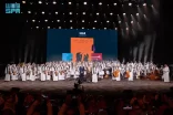 وزير الثقافة يرعى حفل تخريج الدفعة الأولى من برنامج الأوركسترا والكورال الوطني السعودي بالرياض