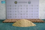 المتحدث الأمني لوزارة الداخلية: ضبط (6,875,000) قرص من مادة الإمفيتامين المخدر منقولة من الجمهورية اللبنانية في محاولة لتهريبها إلى إحدى الدول عبر ميناء جدة الإسلامي