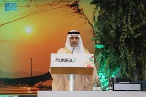 نائب وزير “البيئة” يؤكد أهمية التعاون في تبنّي نهجٍ تكاملي