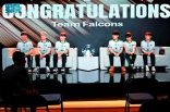 لاعبو Team Falcons : دعم الجماهير كان حاسمًا.. ونطمح لحصد المزيد من البطولات