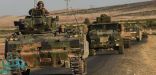 الجيش التركي يستعد للتوسع فى عفرين ويطالب المدنيين بالمغادرة