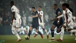 باريس سان جيرمان ينتزع فوزا مثيرا على ليون في الدوري الفرنسي