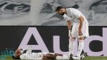 إصابة رودريغو مهاجم ريال مدريد بتمزق في العضلة الخلفية
