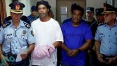 الإبقاء على رونالدينيو بالسجن في باراغواي (فيديو)