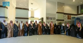 وفد أعضاء مجلس الشورى يطلع على أعمال هيئة تطوير محافظة جدة