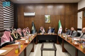الرئيس التنفيذي للصندوق السعودي للتنمية يلتقي بوزراء المالية والصحة والتعليم في سوريا