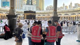 برنامج “العمرة المنهجي” بجامعة أم القرى يخدم ضيوف الرحمن خلال موسم رمضان