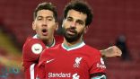 محمد صلاح يتوج بجائزة “لاعب الجماهير” لعام 2020