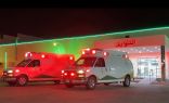 الطائف.. مستشفى قيا يستقبل 9 إصابات في حوادث مرورية ويباشر حالة إنقاذ حياة