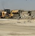 “أمانة جدة” تُزيل مباني مهجورة على مساحة 20 ألف متر مربع بنطاق أبرق الرغامة