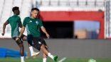 الأخضر يختتم استعداداته لمواجهة المكسيك في ربع نهائي الكأس الذهبية 2025