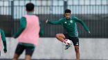 المنتخب السعودي تحت 23 عامًا يفتتح معسكر روسيا بمواجهة ودية أمام المنتخب الروسي