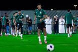 الأخضر يواصل استعداداته لمواجهة إندونيسيا في الملحق الآسيوي المؤهل لكأس العالم 2026