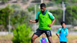 استعدادًا للمشاركة في بطولة كوتيف الدولية.. أخضر 18 يواصل تدريباته