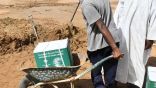 “إغاثي الملك” يوزع أكثر من 38 طنًا من السلال الغذائية في السودان