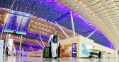 “مطار الملك عبدالعزيز للمسافرين”: هذه المواد محظورة على الطائرة