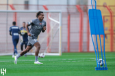 الهلال يستأنف تدريباته.. تأهبًا لملاقاة الوداد المغربي في بطولة الملك سلمان