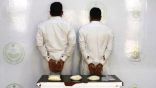 “أمن الطرق” بالرياض تقبض على شخصين بحوزتهما 6,438 قرصاً مخدراً